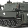Artitec 6870150 US M109 A1 Eisenbahntransport | Panzermodell 1:87