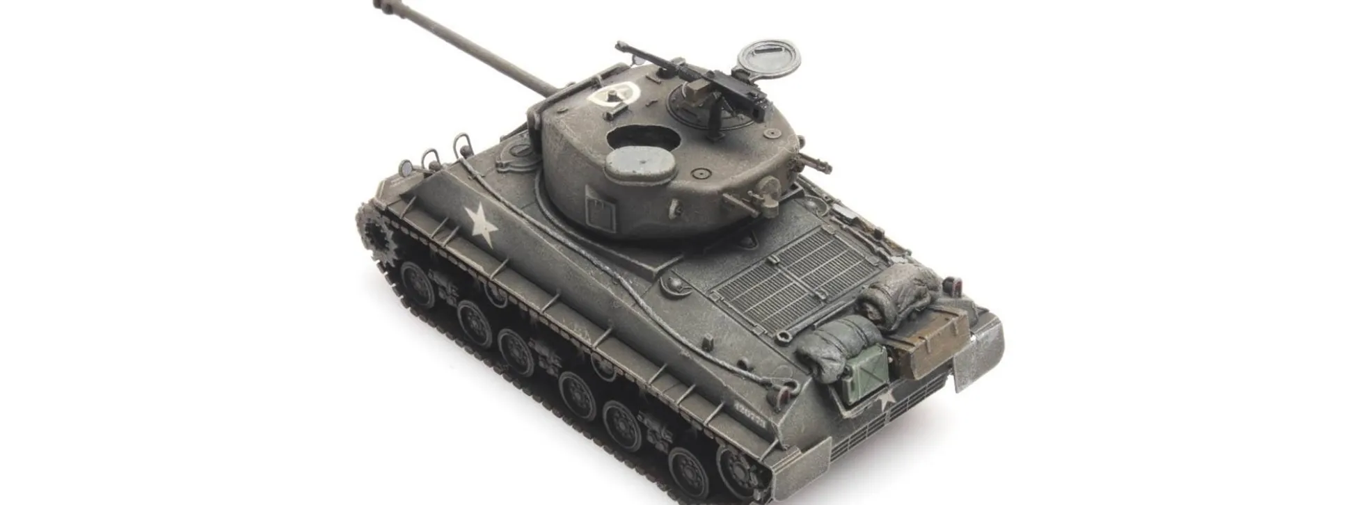 Artitec 387.359 US M4A3E8 Sherman Easy-Eight | Militärmodell 1:87
