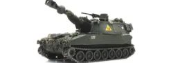 Artitec 6870121 US M109 A1 Gefechtsklar | Panzermodell 1:87