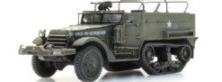 Artitec 6870438 US M4A1 Halbkettenfahrzeug 81mm Mörser | Militärmodell 1:87