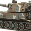 Artitec 6870151 US M109 A2 MERDC Eisenbahntransport | Panzermodell 1:87