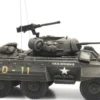Artitec 387.388 US M8 Armoured car | Militärmodell 1:87