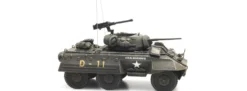 Artitec 387.388 US M8 Armoured car | Militärmodell 1:87