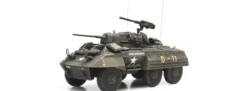 Artitec 387.388 US M8 Armoured car | Militärmodell 1:87