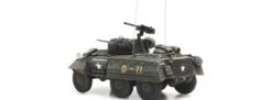 Artitec 387.388 US M8 Armoured car | Militärmodell 1:87