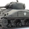 Artitec 6870385 US M4A1 Sherman Eisenbahntransport | Panzermodell 1:87