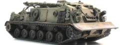 Artitec 6870246 US M88 Bergepanzer ARV Desert Eisenbahntransport | 1:87