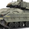 Artitec 6870269 US M3 CFV Bradley Waldgrün Eisenbahntransport | Panzermodell 1:87