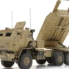 Artitec 6870692 US M142 HIMARS Desert | Militärmodell 1:87