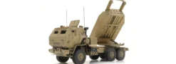 Artitec 6870692 US M142 HIMARS Desert | Militärmodell 1:87