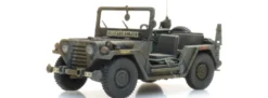 Artitec 6870570 US M151 Jeep MP MERDC | Militärmodell 1:87