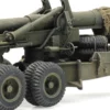 Artitec 6870387 US 155mm Geschütz M1 Long Tom Transportstellung | Militärmodell 1:87