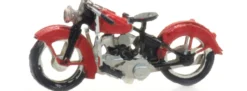 Artitec 322.038 US Motorrad zivil | Motorradmodell 1:220