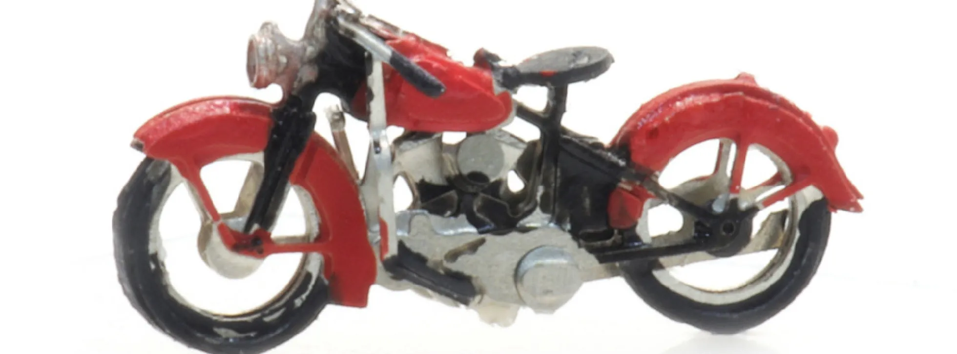 Artitec 322.038 US Motorrad zivil | Motorradmodell 1:220