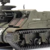 Artitec 6870399 US M7 Priest | Panzermodell 1:87