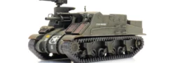Artitec 6870399 US M7 Priest | Panzermodell 1:87