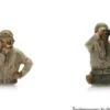 Artitec 7720018 US Panzer Besatzung | 4 Stück | Figuren Bausatz 1:72