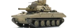 Artitec 6870639 US Sheridan Gulf War | Militärmodell 1:87