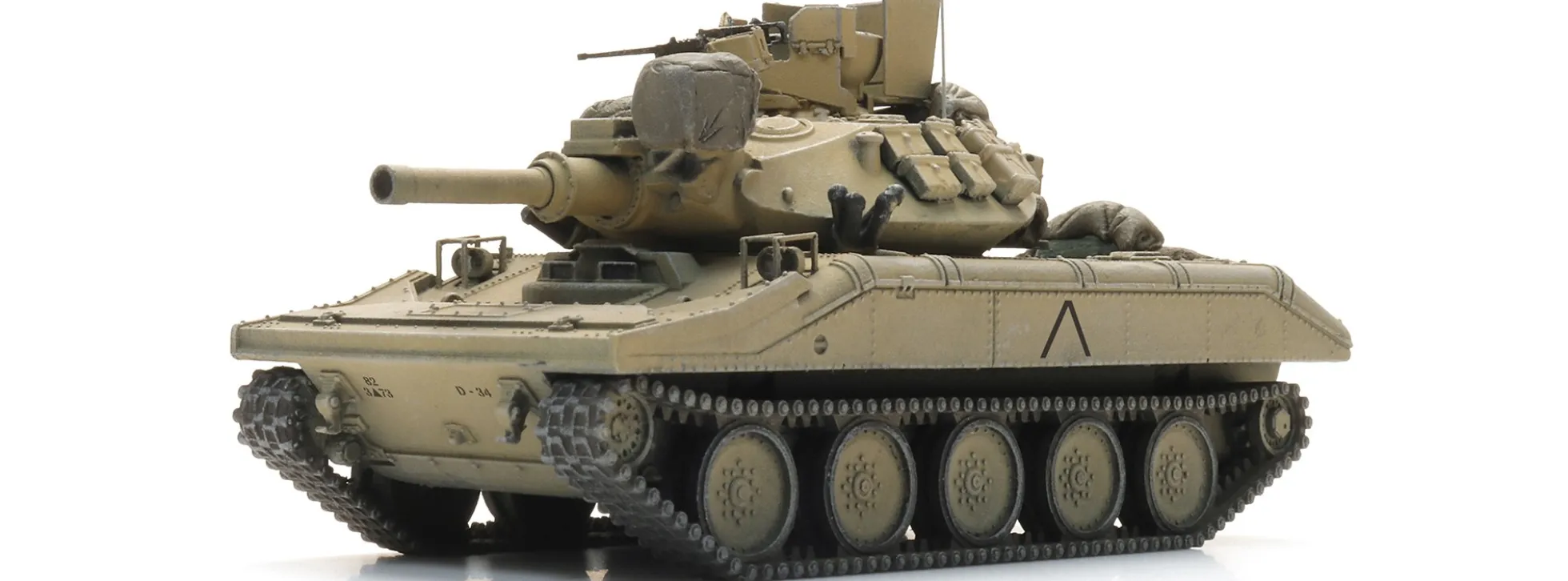 Artitec 6870639 US Sheridan Gulf War | Militärmodell 1:87