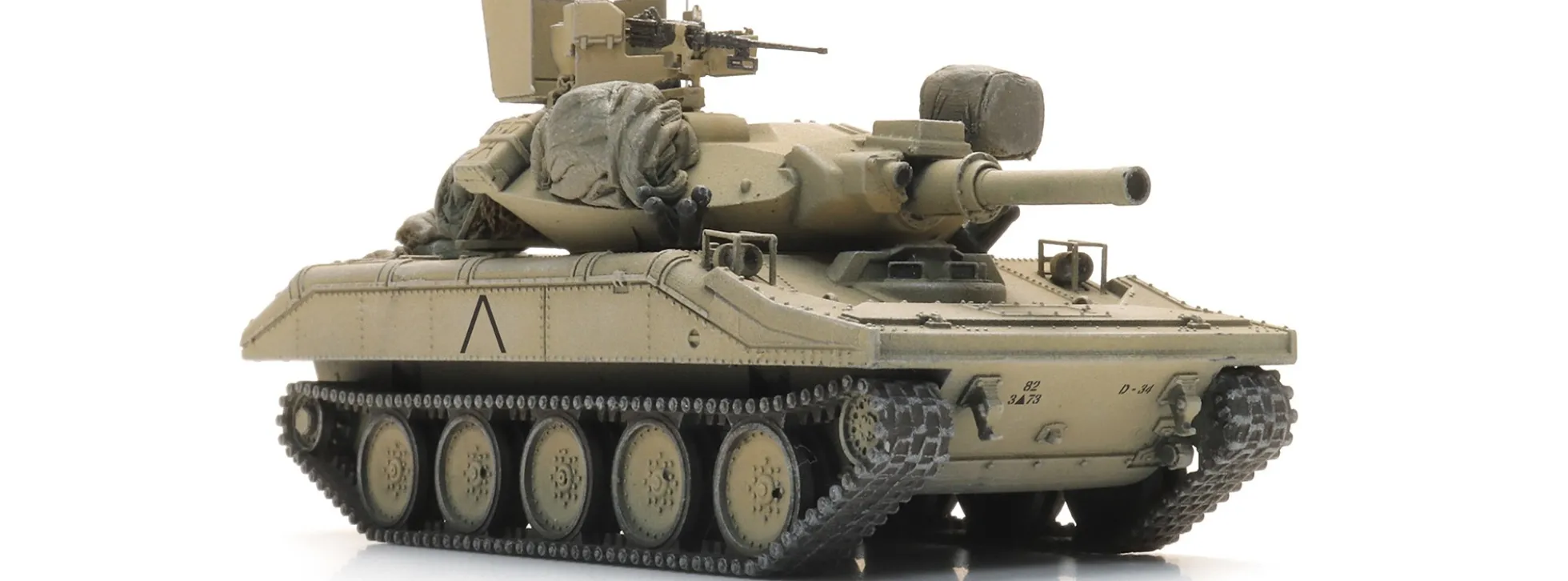 Artitec 6870639 US Sheridan Gulf War | Militärmodell 1:87