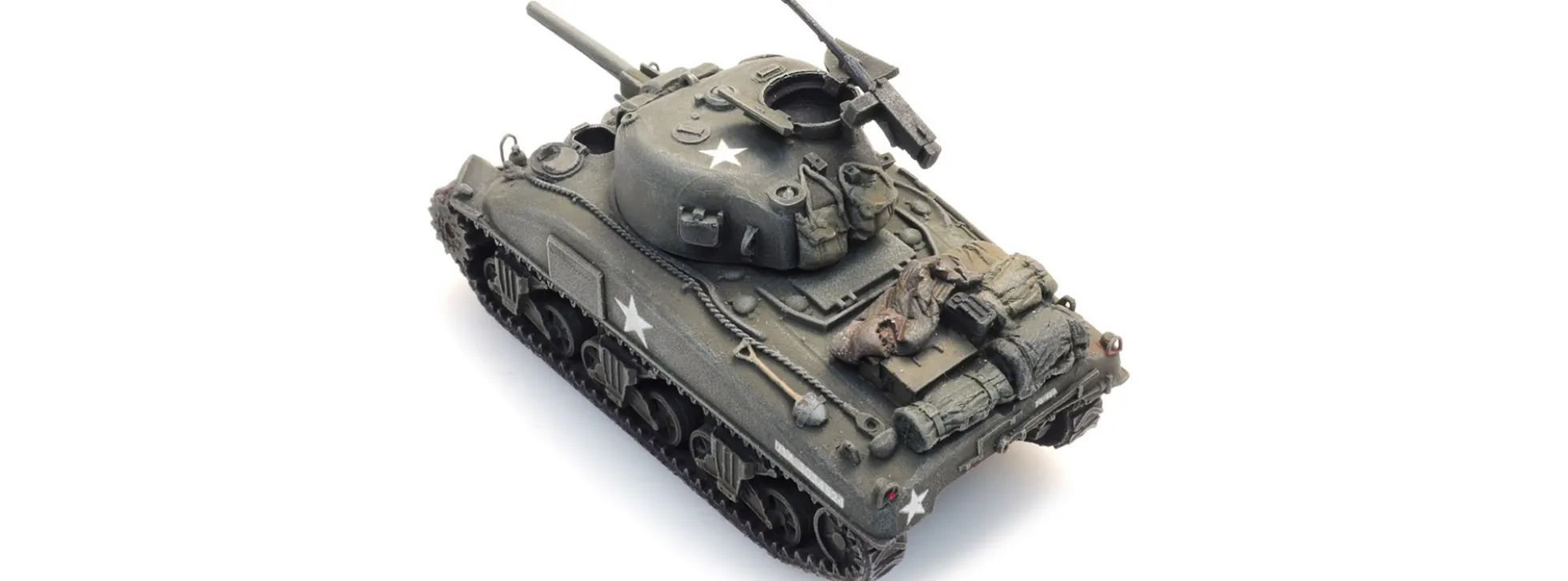 Artitec 6870432 US Sherman M4A1 | Panzermodell 1:87