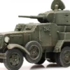 Artitec 6870344 USSR BA10 grün | Panzermodell 1:87