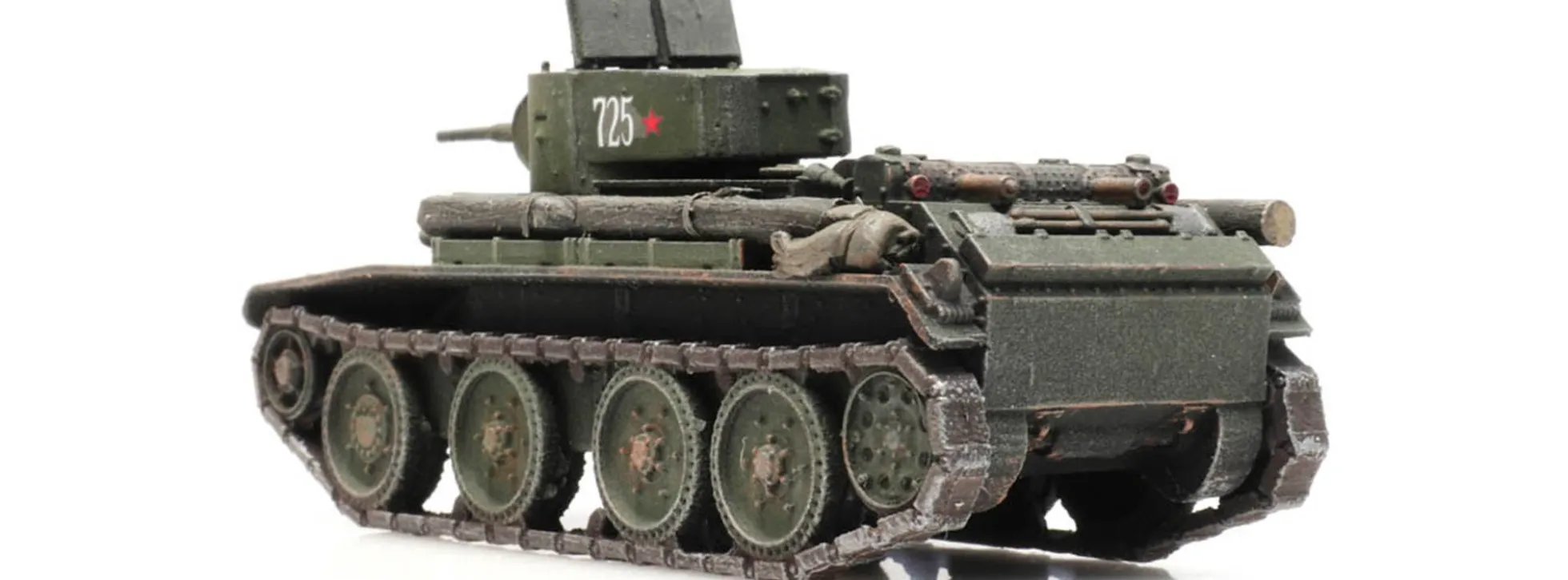 Artitec 6870335 USSR BT7/1 | Panzermodell 1:87