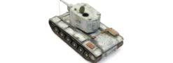 Artitec 6870382 USSR KV2 winter | Panzermodell 1:87