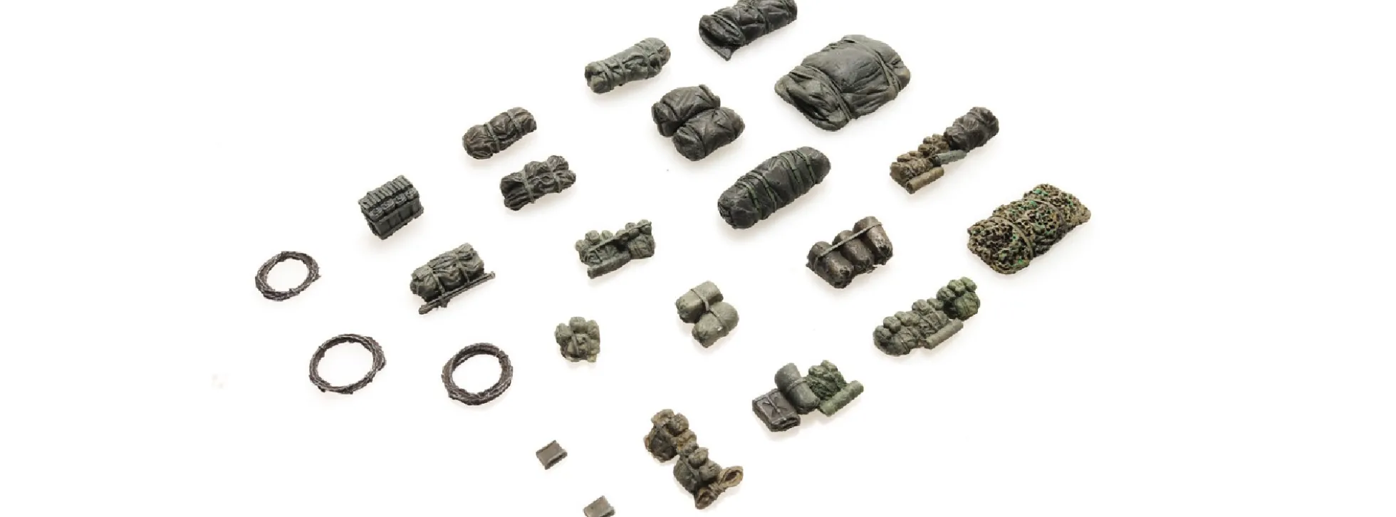 Artitec 6870557 US Stauraum set modern | Militärmodell 1:87