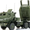 Artitec 6870690 US/UA M142 HIMARS leicht gepanzert | Militärmodell 1:87