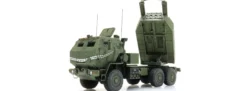Artitec 6870690 US/UA M142 HIMARS leicht gepanzert | Militärmodell 1:87