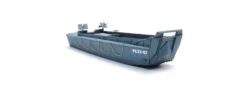 Artitec 50.155 US/UK LCVP landing craft Wasserlinie | Militär Bausatz Spur H0