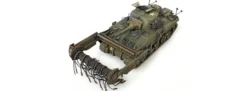 Artitec 387.117 US/UK Sherman M4A4 Minenräumpanzer | Militärmodell 1:87