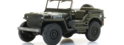 Artitec 1870209 US Willys jeep | Militär Bausatz 1:87