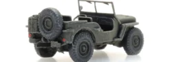 Artitec 6160108 US Willys Jeep | Militärmodell 1:160