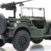 Artitec 6870580 US Willys jeep MP | Militärmodell 1:87