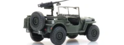 Artitec 6870580 US Willys jeep MP | Militärmodell 1:87