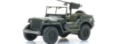 Artitec 6870580 US Willys jeep MP | Militärmodell 1:87