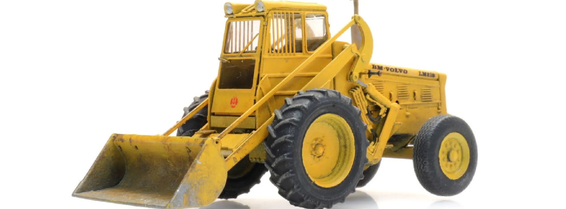 Artitec 387.472 Volvo LM 218 mit Schaufel | Landwirtschaftsmodell 1:87
