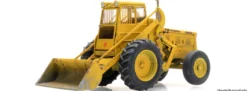 Artitec 10.455 Volvo LM 218 Radlader | unbemalt | Baumaschinenmodell Bausatz 1:87