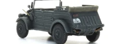 Artitec 6120016 VW Typ 82 Kübelwagen grau | Militärmodell 1:120