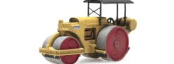 Artitec 316.057 Walze Kaelble gelb | Baumaschinenmodell 1:160