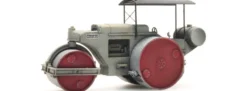 Artitec 316.058 Walze Kaelble grau | Baumaschinenmodell 1:160