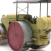 Artitec 387.273 Walze Kaelble Typ 8 WG gelb | Baumaschinenmodell 1:87
