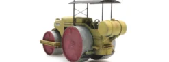 Artitec 387.273 Walze Kaelble Typ 8 WG gelb | Baumaschinenmodell 1:87