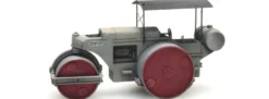 Artitec 387.274 Walze Kaelble Typ 8 WG grau | Baumaschinenmodell 1:87