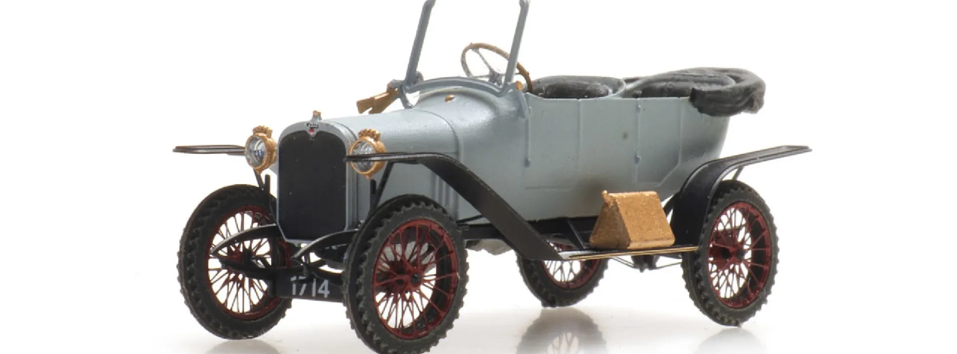 Artitec 387.479 Wanderer Puppchen Verdeck offen | Modellauto 1:87