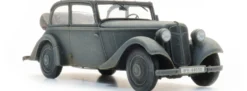 Artitec 1720024 WM Adler Trumpf Junior | Militär Bausatz 1:72