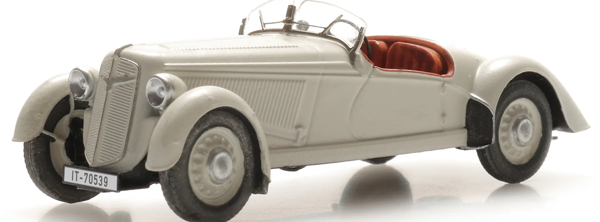 Artitec 1720023 WM Adler Trumpf Junior Sport | Militär Bausatz 1:72