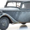 Artitec 6870596 WM Adler Trumpf Junior winter | Militärmodell 1:87